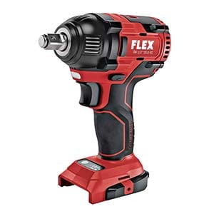 Flex  Impact Wrench Parts Flex IW-(1-2-18-0-EC-C) Parts