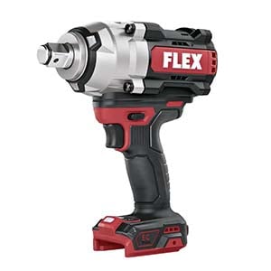 Flex  Screwdriver  Cordless Screwdriver Parts Flex IW-(3-4-1600-18-EC-C) Parts