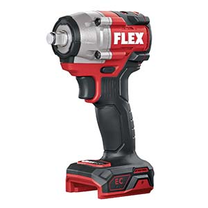 Flex  Screwdriver  Cordless Screwdriver Parts Flex IW-(3-8-400-18-0-EC-C) Parts