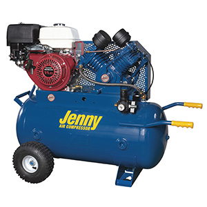 Jenny  Compressor  Wheeled Portable Parts jenny J11HGA-30P-CRC Parts