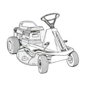 Homelite  Mower Parts Homelite JR1030E-(UT-32021) Parts