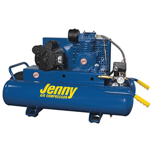 Jenny  Compressor  Wheeled Portable Parts jenny K15A-15P-CRC-DVS Parts