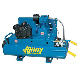 Jenny  Compressor  Wheeled Portable Parts jenny K15A-8P-DCS Parts