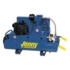 Jenny  Compressor  Wheeled Portable Parts Jenny K1A-8P-DCS Parts