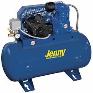 Jenny  Compressor  Climate Controlled Parts jenny K1C-30C-SSC Parts