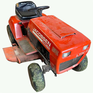Homelite  Lawn Tractors and Dolly Kit Parts Homelite LTX12-(UT-33005-D) Parts