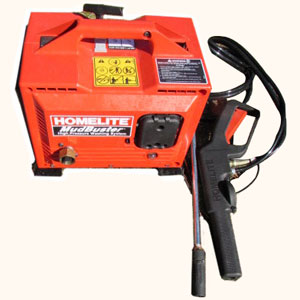Homelite  Pressure Washer Parts Homelite MB1000-(UT-01596-1) Parts