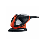 Black and Decker  Sanders/Polishers  Electric Sanders/Polishers Parts Black and Decker MS550GB-Type-1 Parts