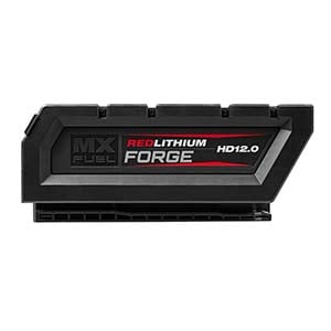 Milwaukee  Battery and Charger parts Milwaukee MXFHD812-(M94A) Parts