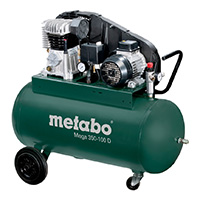 Metabo  Compressors Parts metabo Mega-350-100-D-(601539000) Parts