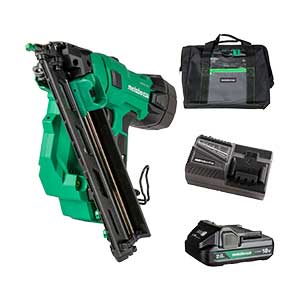 Hitachi  Nailer  Cordless Nailer Parts Hitachi NT1865DAA Parts