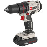 Porter Cable  Drills & Drivers  Cordless Drill & Driver Parts Porter Cable PCC601LB-Type-1 Parts