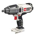 Porter Cable  Impact Wrench  Cordless Impact Wrench Parts Porter Cable PCC740B-Type-1 Parts