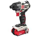 Porter Cable  Impact Wrench  Cordless Impact Wrench Parts Porter Cable PCCK647LB-Type-1 Parts