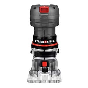 Porter Cable  Laminate Trimmer Parts Porter Cable PCE6435-CA-Type-1 Parts