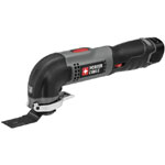 Porter Cable  Oscillating Tool  Cordless Rotary & Oscillating Parts Porter Cable PCL120MTC-2 Parts