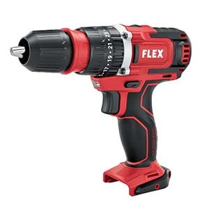 Flex  Drill & Driver  Cordless Drill & Driver Parts Flex PD2G-(12-EC-C) Parts