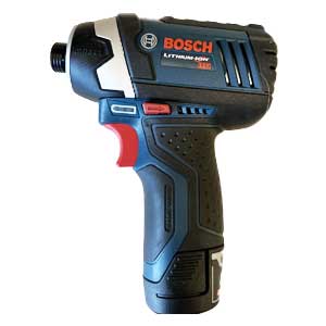Bosch  Impact Wrench  Cordless Impact Wrench Parts Bosch PS41-(3601JA6910) Parts