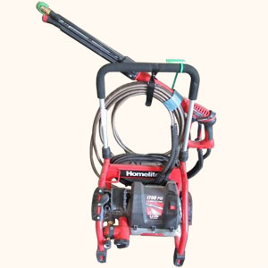 Homelite  Pressure Washer Parts Homelite PW1500-(UT-01815) Parts