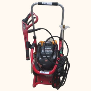 Homelite  Pressure Washer Parts Homelite PW2200-(UT-01817) Parts