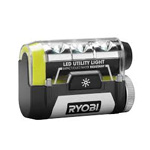 Ryobi  Flashlight Parts Ryobi RP4410 Parts