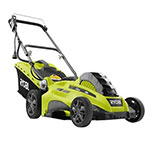 Ryobi  Lawn Mower  Cordless Lawn Mower Parts Ryobi RY40108-(107813005) Parts
