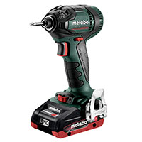 Metabo  Impact Wrench & Driver » Cordless Impact Wrench & Driver Parts metabo SSD-18-LTX-200-BL-(602396520) Parts