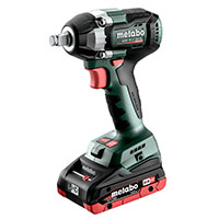 Metabo  Impact Wrench & Driver » Cordless Impact Wrench & Driver Parts metabo SSW-18-LT-300-BL-(602398830) Parts