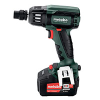 Metabo  Impact Wrench & Driver » Cordless Impact Wrench & Driver Parts metabo SSW-18-LTX-400-BL-(602205500) Parts