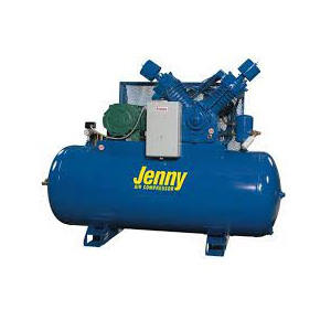 Jenny  Compressor  Tank Mount Stationary Parts jenny T15B-240-SSC Parts