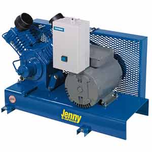 Jenny  Compressor  Base Mounted Parts jenny T15B-B Parts