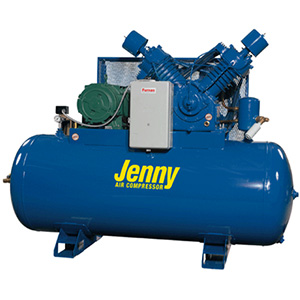 Jenny  Compressor  Tank Mount Stationary Parts jenny T25B-240-SSC Parts