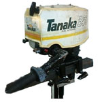 Tanaka » Outboard Motors Parts Tanaka TOB-550 Parts