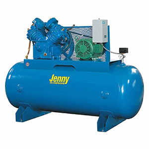 Jenny  Compressor  Tank Mount Stationary Parts jenny U75B-120-SSC Parts