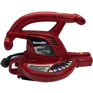Homelite  Blower & Vacuum Parts Homelite UT42120A Parts