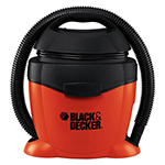 Black and Decker  Blower & Vacuum  Electric Blower & Vacuum Parts Black and Decker UV200-Type-1 Parts