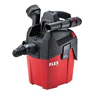 Flex  Blower & Vacuum  Cordless Blower & Vacuum Parts Flex VC-6L-(MC-18.0) Parts