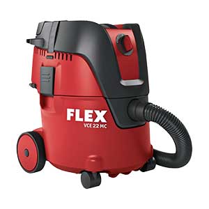 Flex  Blower & Vacuum  Cordless Blower & Vacuum Parts Flex VCE22M-(MC-2x18.0) Parts