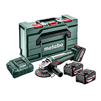 Metabo  Grinder  Cordless Grinder Parts metabo W-18-L-9-125-Quick-Set-(602249960) Parts