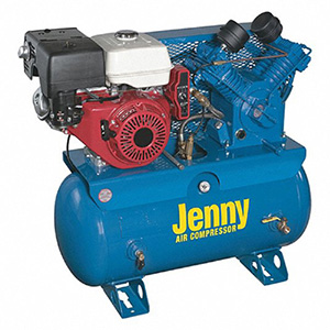 Jenny  Compressor Pump Parts Jenny W11HGB-30T Parts