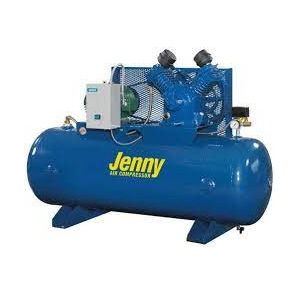 Jenny  Compressor  Tank Mount Stationary Parts jenny W3B-60-SSC Parts