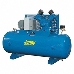 Jenny  Compressor  Wheeled Portable Parts Jenny W5B-30P-CRC Parts