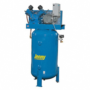 Jenny  Compressor  Tank Mount Stationary Parts jenny W5B-60V-SSC Parts