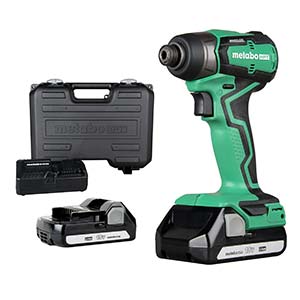 Hitachi  Impact Wrench & Driver  Cordless Impact Wrenches & Driver Parts Hitachi WH18DDX Parts