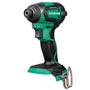 Hitachi  Impact Wrench & Driver  Cordless Impact Wrenches & Driver Parts Hitachi WH18DEXQ4 Parts