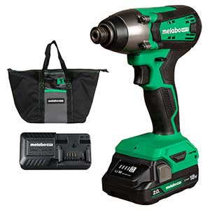 Hitachi  Impact Wrench & Driver  Cordless Impact Wrenches & Driver Parts Hitachi WH18DFX Parts