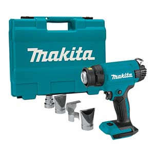 Makita  Heat Gun Parts Makita XGH02ZK Parts