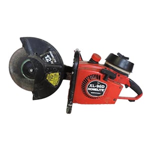 Homelite  Saw  Multi-Purpose Saw parts Homelite XL98D-(UT-05049-B) Parts