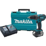 Makita  Hammer Drill  Cordless Hammer Drill Parts Makita XPH012 Parts