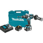 Makita  Hammer Drill  Cordless Hammer Drill Parts Makita XPH07TB Parts